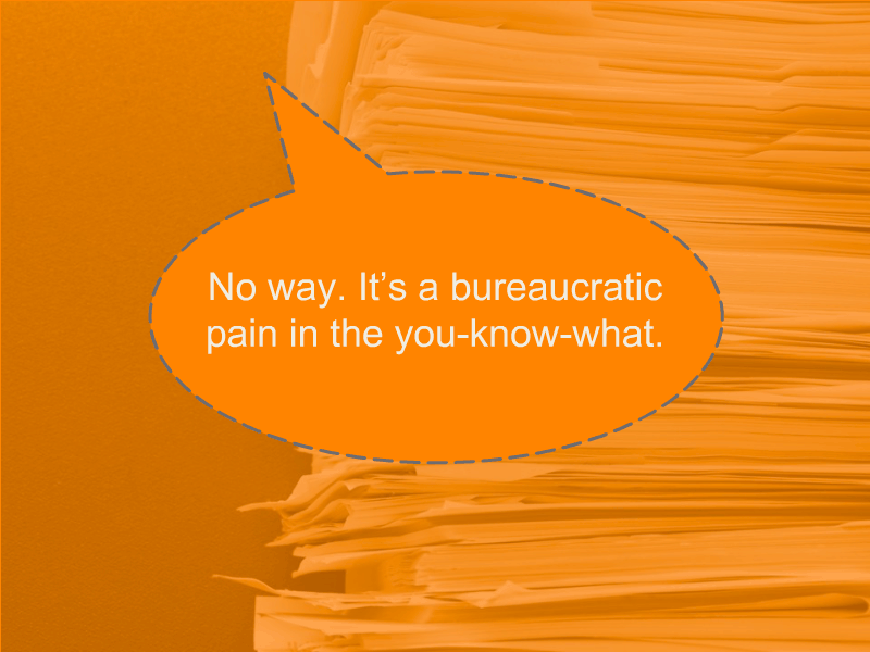 IMS Health addresses employees' fears, drives enrollment