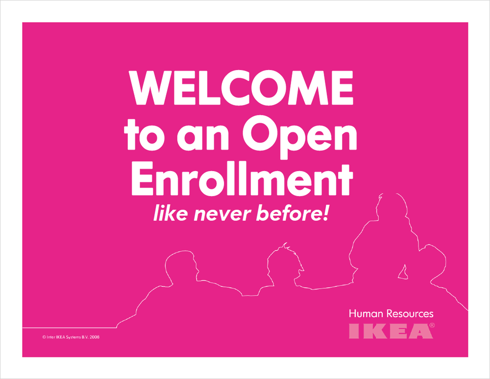 SU.S. ops for global retailer breaks new ground with annual enrollment