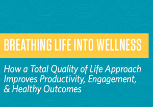 Breathing Life into Wellness
