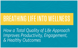 Breathing Life into Wellness
